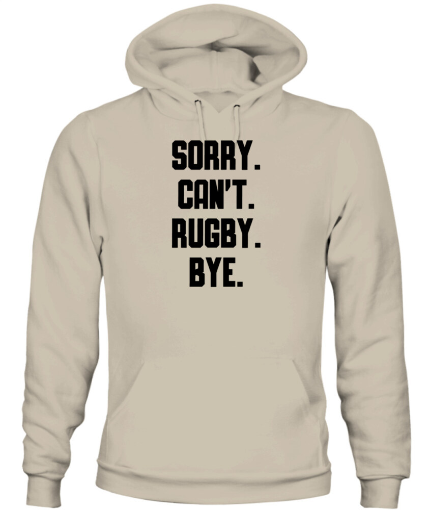 Unisex Rugby Tackle Hoodie Sweatshirt – Athletic Vintage Streetwear
