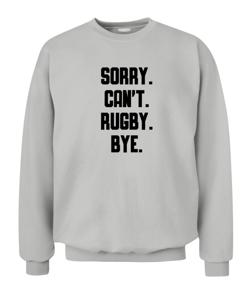 Unisex Rugby Tackle Hoodie Sweatshirt – Athletic Vintage Streetwear