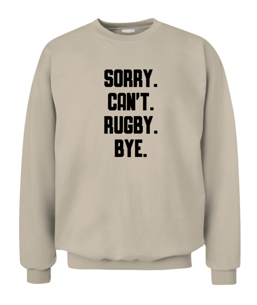 Unisex Rugby Tackle Hoodie Sweatshirt – Athletic Vintage Streetwear