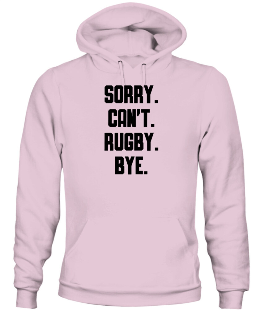 Unisex Rugby Tackle Hoodie Sweatshirt – Athletic Vintage Streetwear