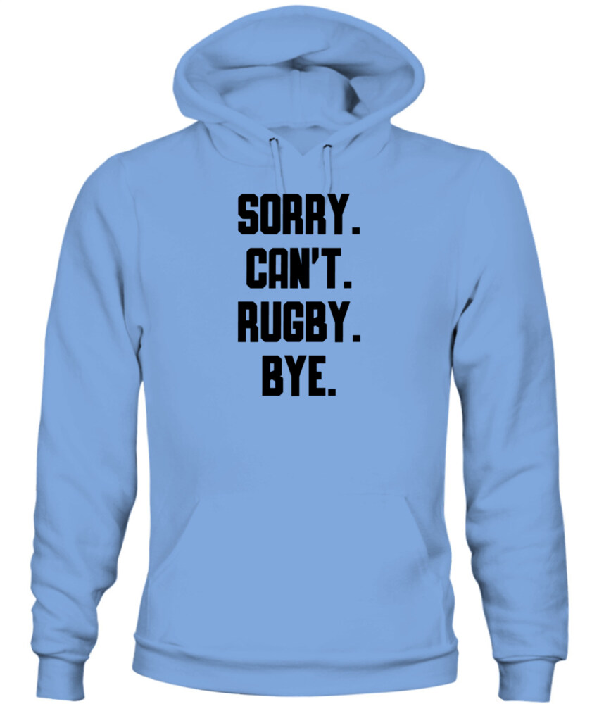 Unisex Rugby Tackle Hoodie Sweatshirt – Athletic Vintage Streetwear