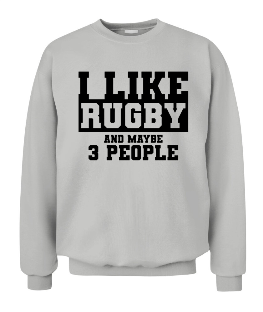 Unisex Rugby Player Hoodie Sweatshirt – Vintage Sports Graphic Pullover for Fans & Athletes