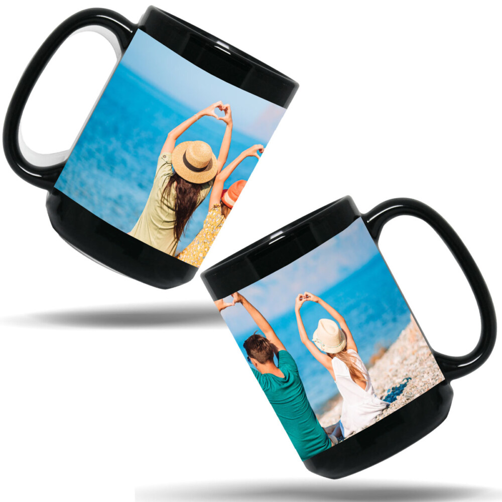 Friends Welcome The Sea Together Mug