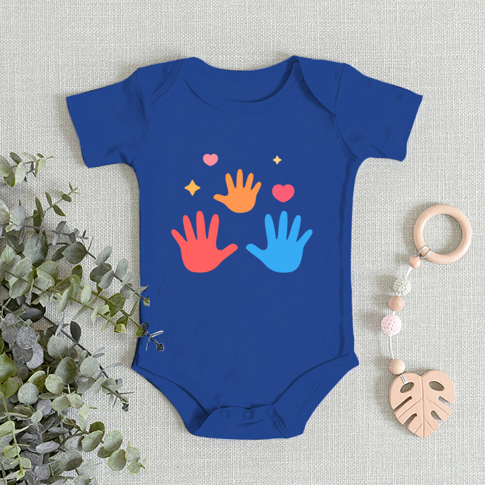 Summer Baby Bodysuit Onesie