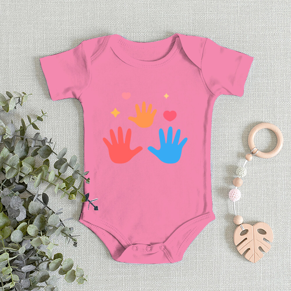 Summer Baby Bodysuit Onesie