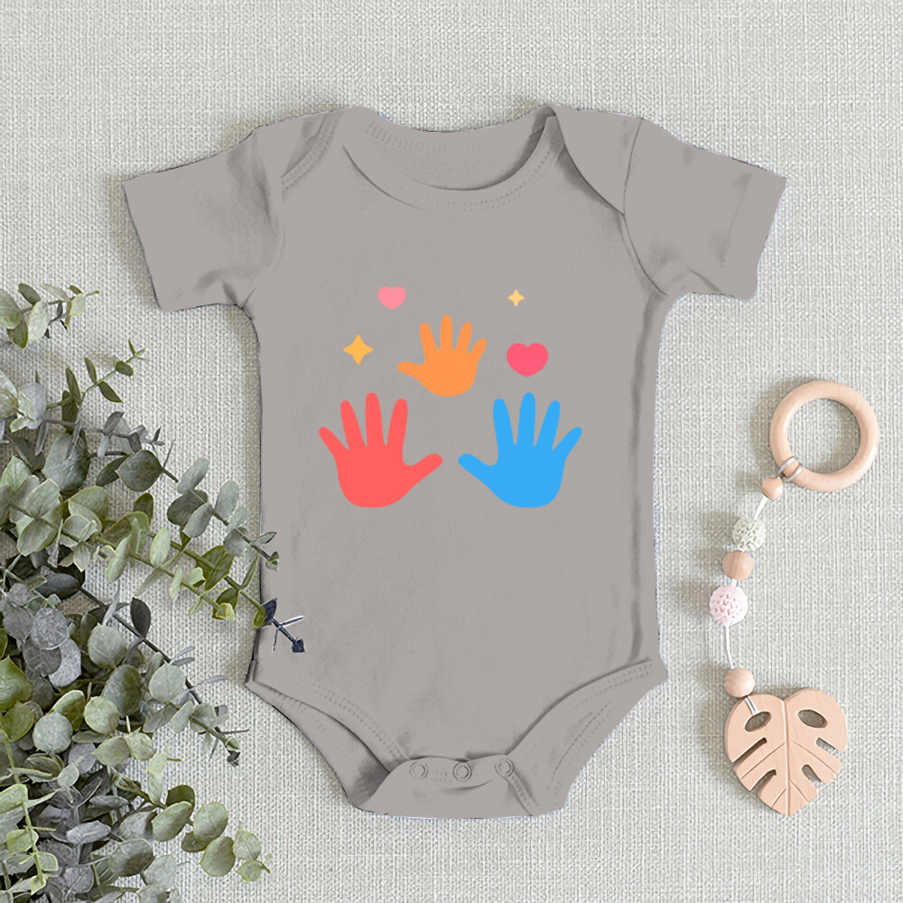 Summer Baby Bodysuit Onesie