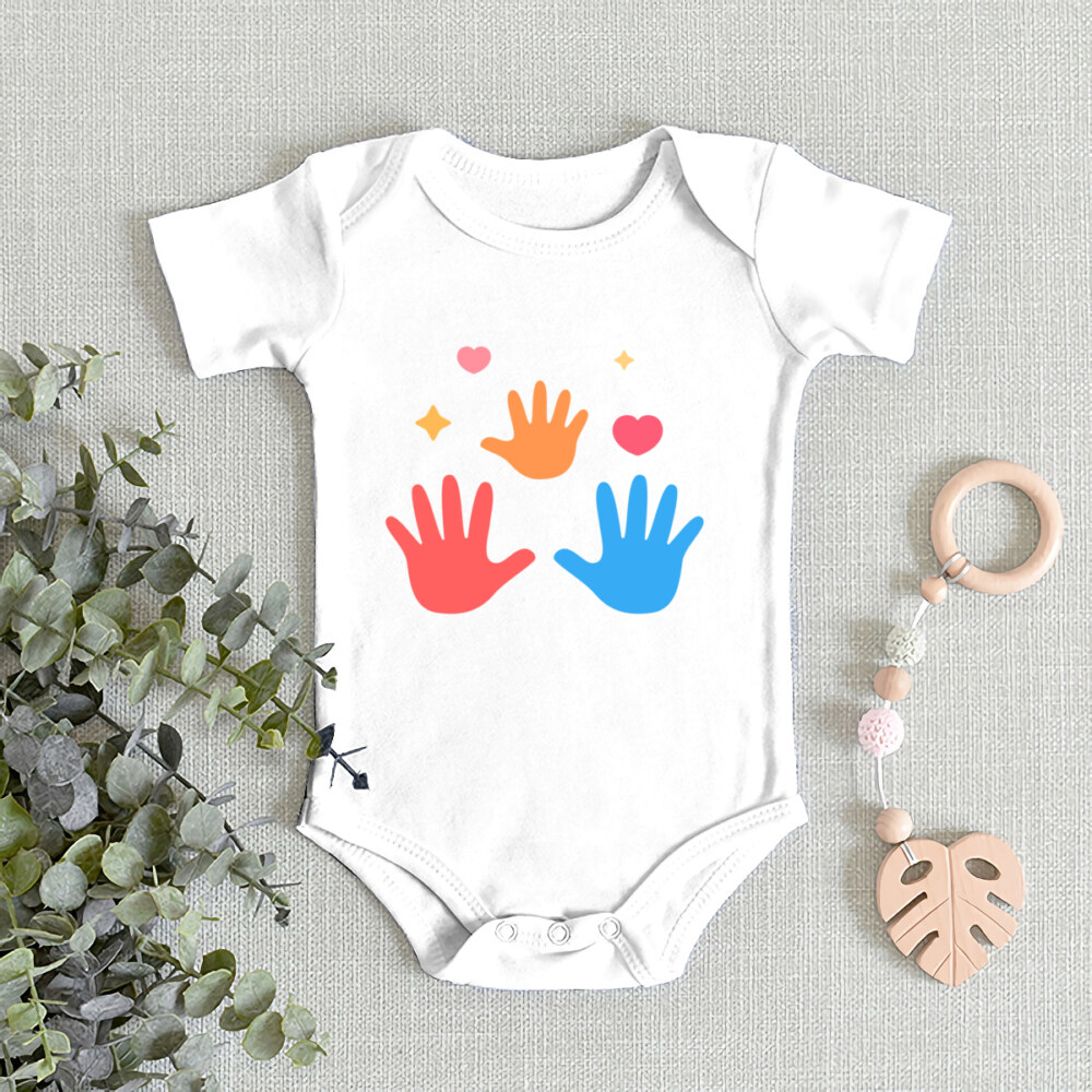 Summer Baby Bodysuit Onesie