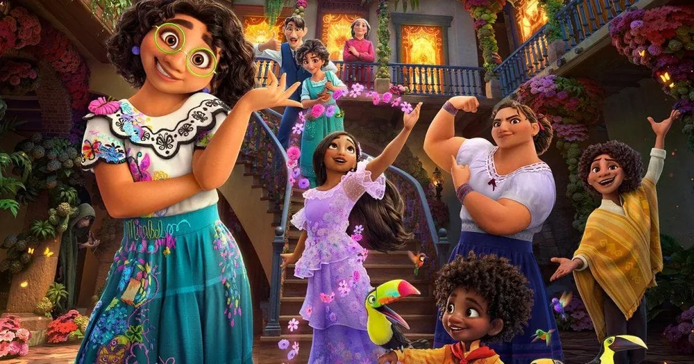 Are Mirabel, Luisa and Isabela Triplets? Encanto Family Tree Explained