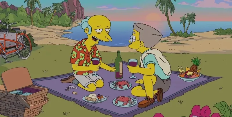 Are There Any LGBT Characters in The Simpsons?