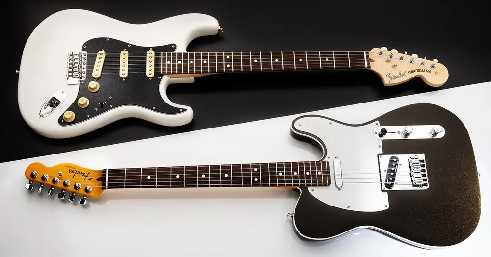 Why is Fender so famous?