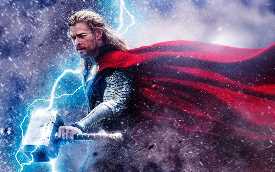 What is Thor's thing called?