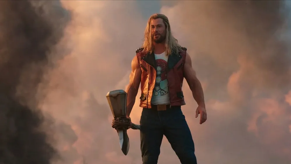 How to dress like Thor?