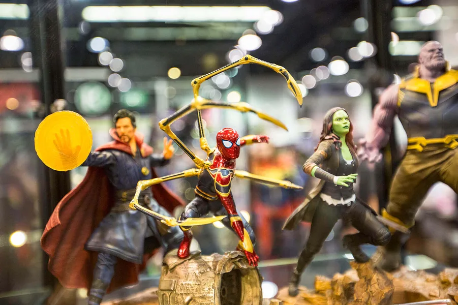 What Marvel merch is worth collecting?