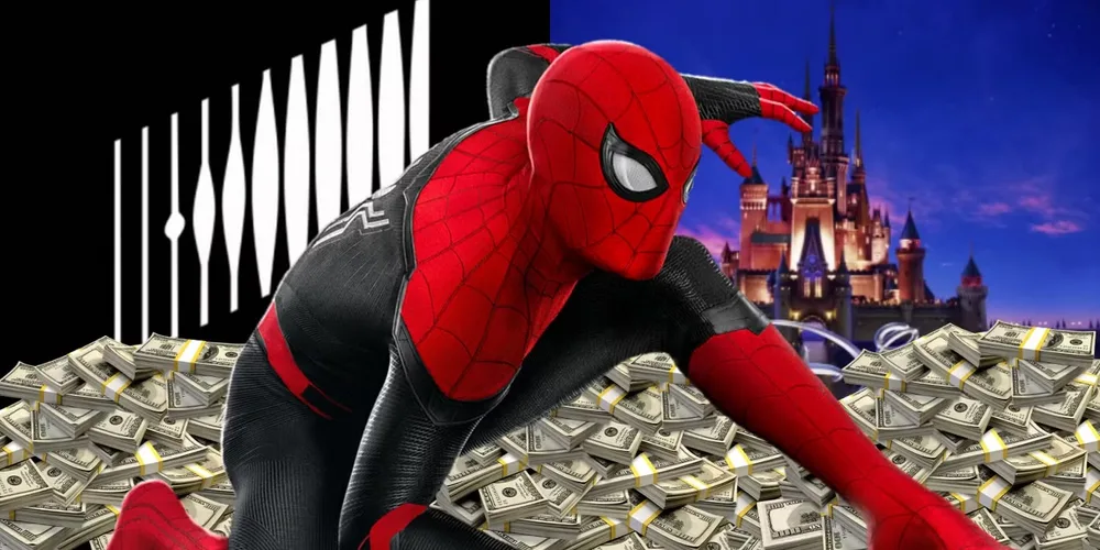 What Marvel character sells the most merchandise?