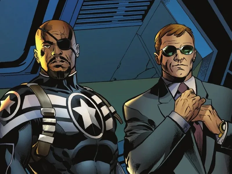What is the adult version of Marvel?