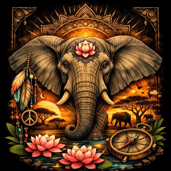 Why Elephant T-Shirts Never Go Out of Style
