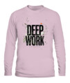 Deep Work Garden Long Sleeve thumbnail 3