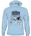 Friday Unfolds Hoodie thumbnail 2