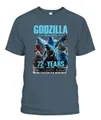 Unique Godzilla T-Shirt, Hoddies, Tee, Baby's Onesie – Trendy Design thumbnail 3