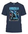 Unique Godzilla T-Shirt, Hoddies, Tee, Baby's Onesie – Trendy Design thumbnail 4