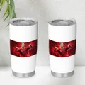 Manchester United Tumbler 20oz — Logo thumbnail 1