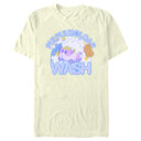 Men's Pui Pui Molcar Car Wash Logo  Adult T-Shirt