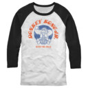 Men's Nintendo Distressed Wins the Gold  Adult Baseball Tee