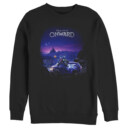 Men's Onward Movie Sunset Poster  Adult Sweatshirt