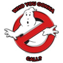 Men's Ghostbusters Who You Gonna Call?  Adult T-Shirt