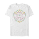 Men's Pocahontas Follow Path Stitch  Adult T-Shirt