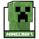 Men's Minecraft Creeper in a Box  Adult T-Shirt