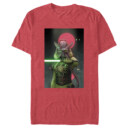 Men's Star Wars The High Republic Twi'lek Poster  Adult T-Shirt