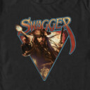 Men's Pirates of the Caribbean: Curse of the Black Pearl Jack Sparrow Swagger  Adult T-Shirt