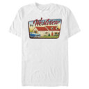 Men's Marvel WandaVision Welcome to Westview  Adult T-Shirt