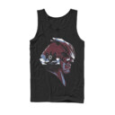 Men's Marvel Avengers: Endgame Thanos Silhouette  Adult Tank Top
