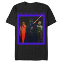 Men's Star Wars: Return of the Jedi Return of the Jedi Retro Villains Poster  Adult T-Shirt