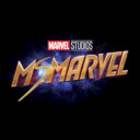 Men's Marvel Ms. Marvel Logo  Adult T-Shirt