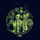 Men's Marvel Loki Time Variance Authority Agents  Adult T-Shirt