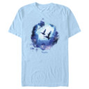 Men's Avatar: The Way of Water Pandora Flying Logo  Adult T-Shirt