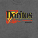Men's Doritos 90s Logo  Adult Sweatshirt