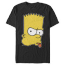 Men's The Simpsons Brat Bart  Adult T-Shirt
