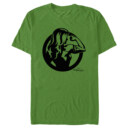 Men's She-Hulk: Attorney at Law Flex Icon Outline  Adult T-Shirt