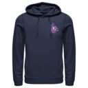 Men's Fortnite Llama Pinatas Pocket Logo  Adult Pull Over Hoodie