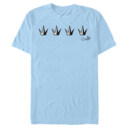 Men's Cruella Crowns Logo  Adult T-Shirt