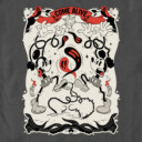 Men's Mickey & Friends Halloween Come Alive  Adult T-Shirt