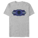 Men's Marvel: Black Panther: Wakanda Forever Ornate Logo  Adult T-Shirt