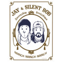 Men's Jay and Silent Bob Playing Card Logo  Adult T-Shirt