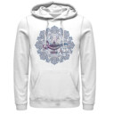 Men's Aladdin Magical Lamp Mandala Symbol  Adult Pull Over Hoodie