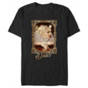 Men's The Great Gatsby Daisy Buchanan Portrait  Adult T-Shirt