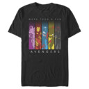 Men's Marvel Silo Tile  Adult T-Shirt